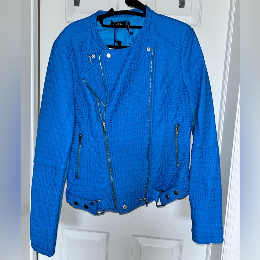 Love Token jacket size M